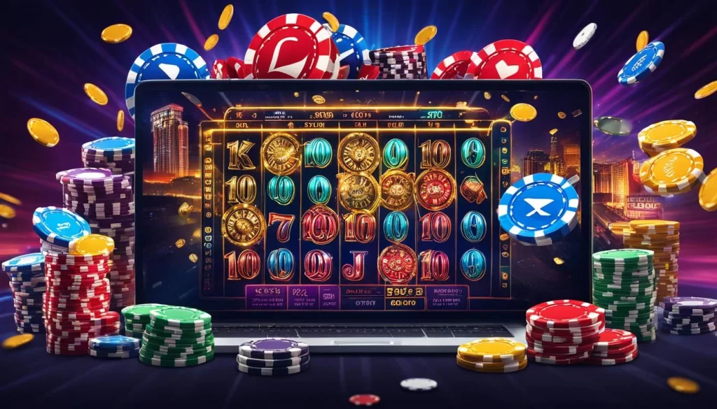 Chơi thử miễn phí slot game