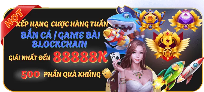 Các trò chơi nổ hũ mới nhất tại choangclub nhà cái