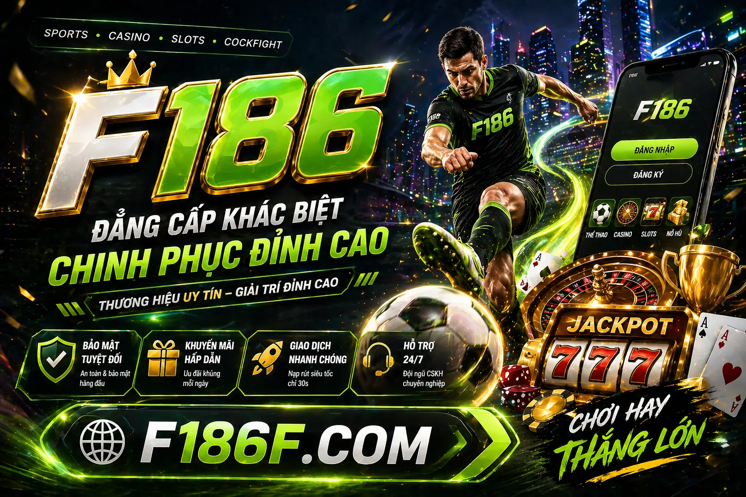 Hình ảnh giao diện quản lý cài đặt cookie