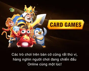 Hình ảnh đa dạng trò chơi cá cược choangclub nhà cái